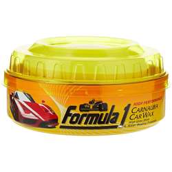 Formula 1 615026 Carnauba Paste Wax (230 g)